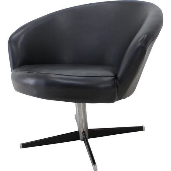 Image 1 of Vintage clubfauteuil van Capitol, Duitsland 1960