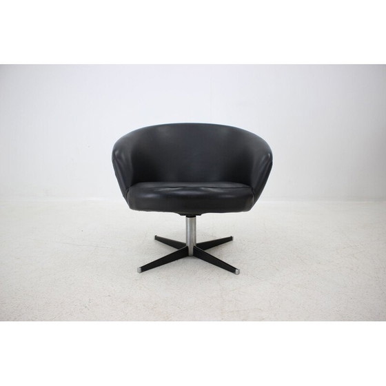 Image 1 of Vintage clubfauteuil van Capitol, Duitsland 1960