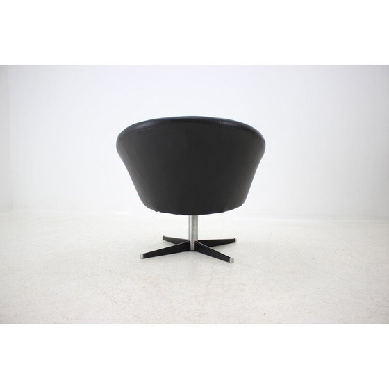 Image 1 of Vintage clubfauteuil van Capitol, Duitsland 1960