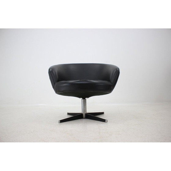 Image 1 of Vintage clubfauteuil van Capitol, Duitsland 1960