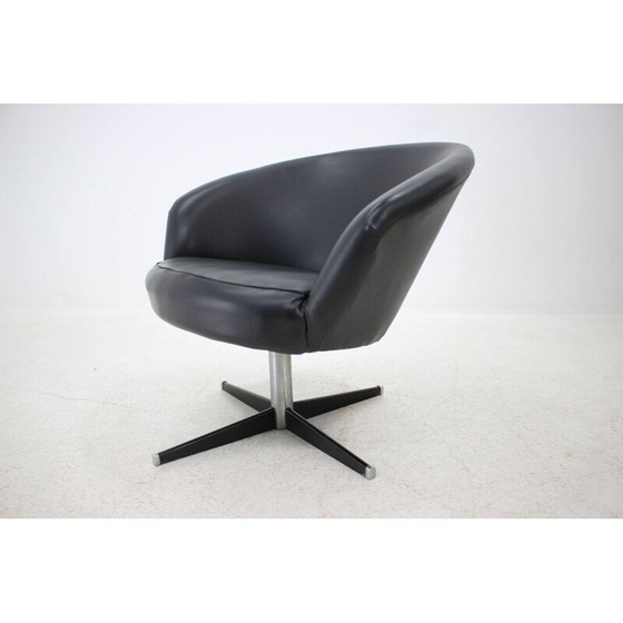 Image 1 of Vintage clubfauteuil van Capitol, Duitsland 1960