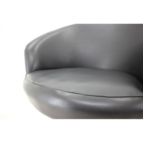 Image 1 of Vintage clubfauteuil van Capitol, Duitsland 1960