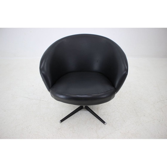 Image 1 of Vintage clubfauteuil van Capitol, Duitsland 1960