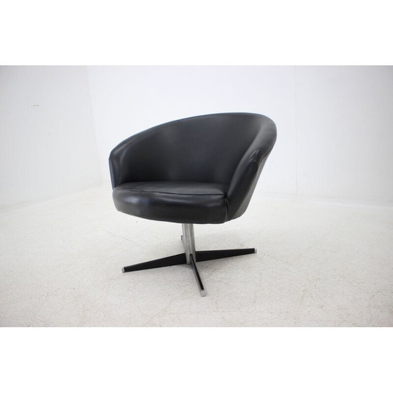 Image 1 of Vintage clubfauteuil van Capitol, Duitsland 1960