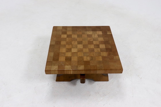 Image 1 of Vintage Brutalistische Salontafel