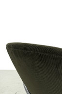 Dutch Original  Gebr.van der Stroom  model  414 gispen stoel