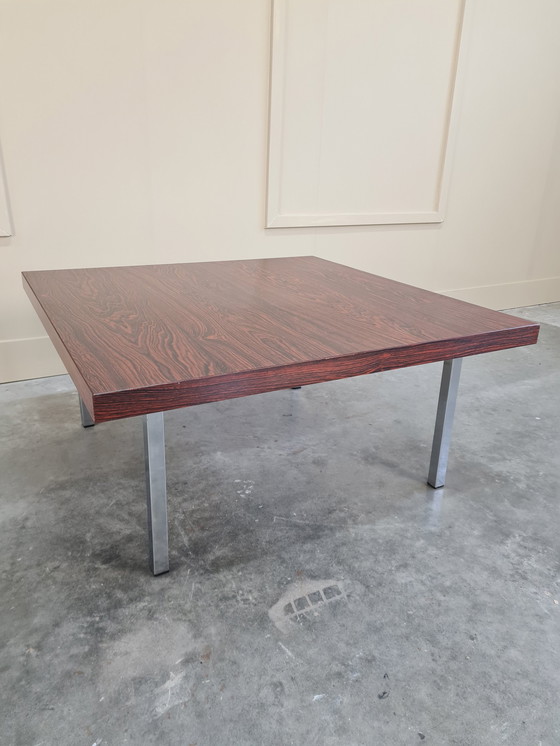 Image 1 of 1960S Mid Century Modern Pallisander Feneer Coffee Table