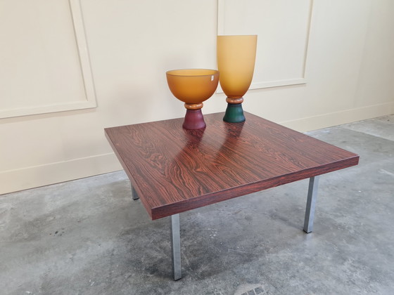 Image 1 of 1960S Mid Century Modern Pallisander Feneer Coffee Table