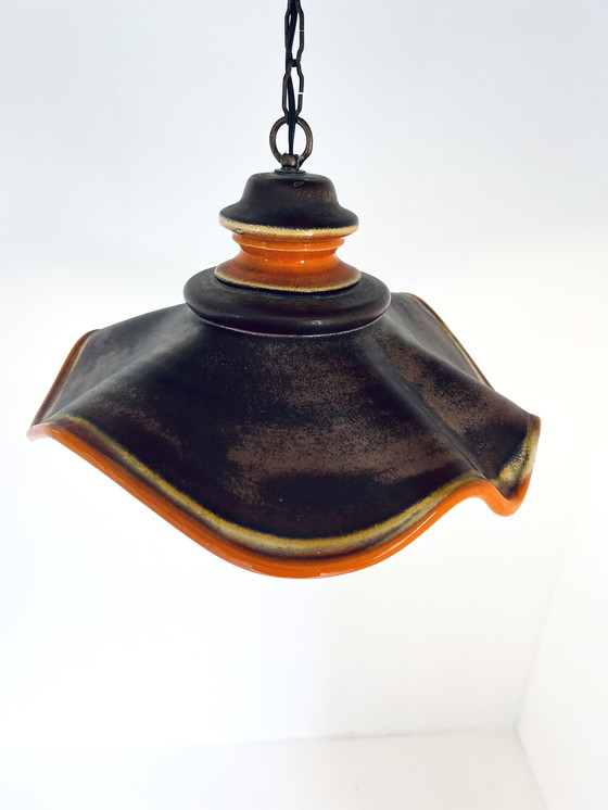 Image 1 of Keramieken Fat Lava Hanglamp