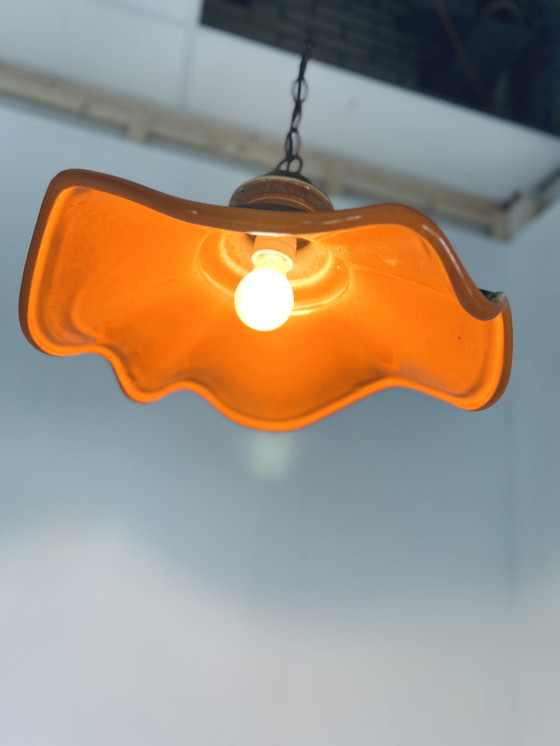 Image 1 of Keramieken Fat Lava Hanglamp