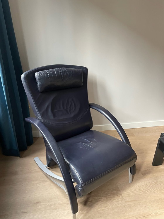 Image 1 of Rolf Benz 3100 relaxfauteuil