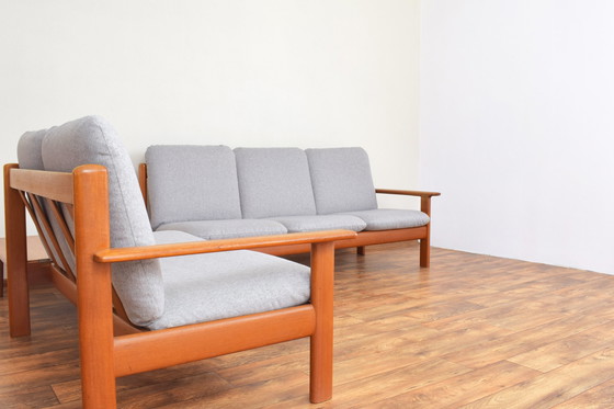 Image 1 of Mid-Century woonkamer set van Knoll, 1960S, set van 4