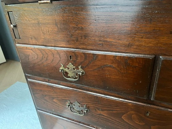 Image 1 of Vintage Secretaire Bureau