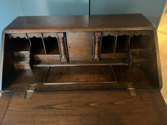 Image 1 of Vintage Secretaire Bureau