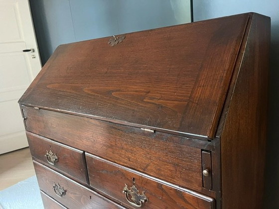 Image 1 of Vintage Secretaire Bureau