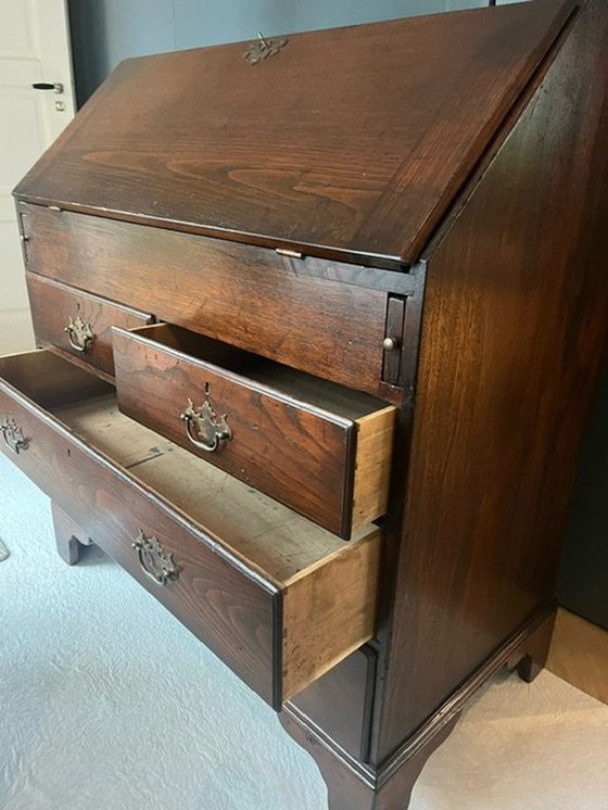 Image 1 of Vintage Secretaire Bureau