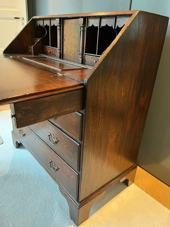 Image 1 of Vintage Secretaire Bureau