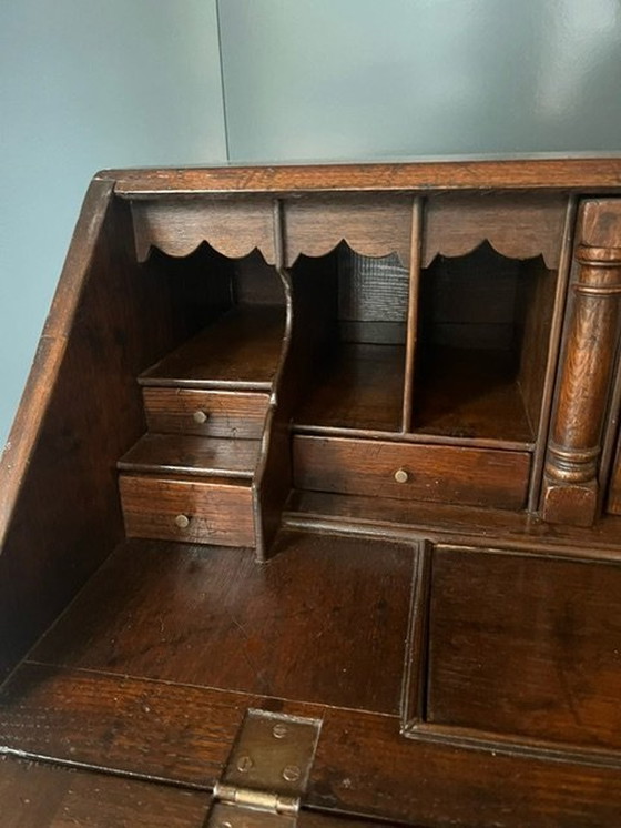 Image 1 of Vintage Secretaire Bureau