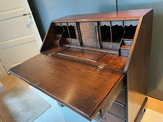 Image 1 of Vintage Secretaire Bureau