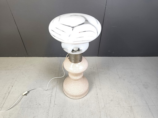 Vintage vloerlamp van Mazzega, 1960S