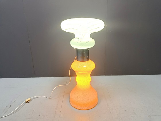 Image 1 of Vintage vloerlamp van Mazzega, 1960S