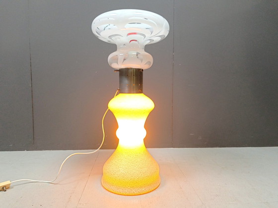 Image 1 of Vintage vloerlamp van Mazzega, 1960S