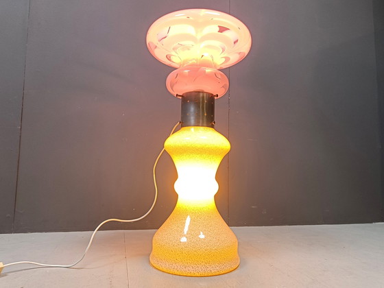 Image 1 of Vintage vloerlamp van Mazzega, 1960S