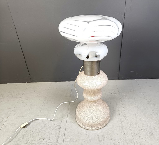 Vintage vloerlamp van Mazzega, 1960S