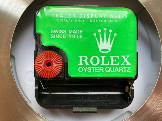 Image 1 of Rolex wandklok