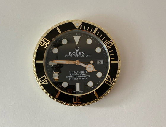 Image 1 of Rolex wandklok