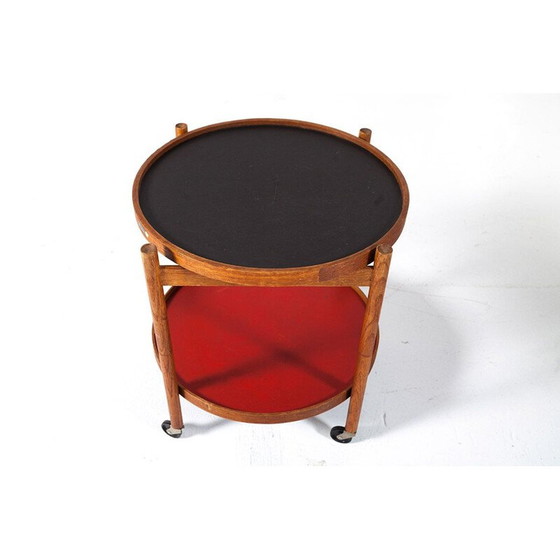 Image 1 of Vintage eiken dressoir met een goede patina door Torben Orskov, Deens 1963