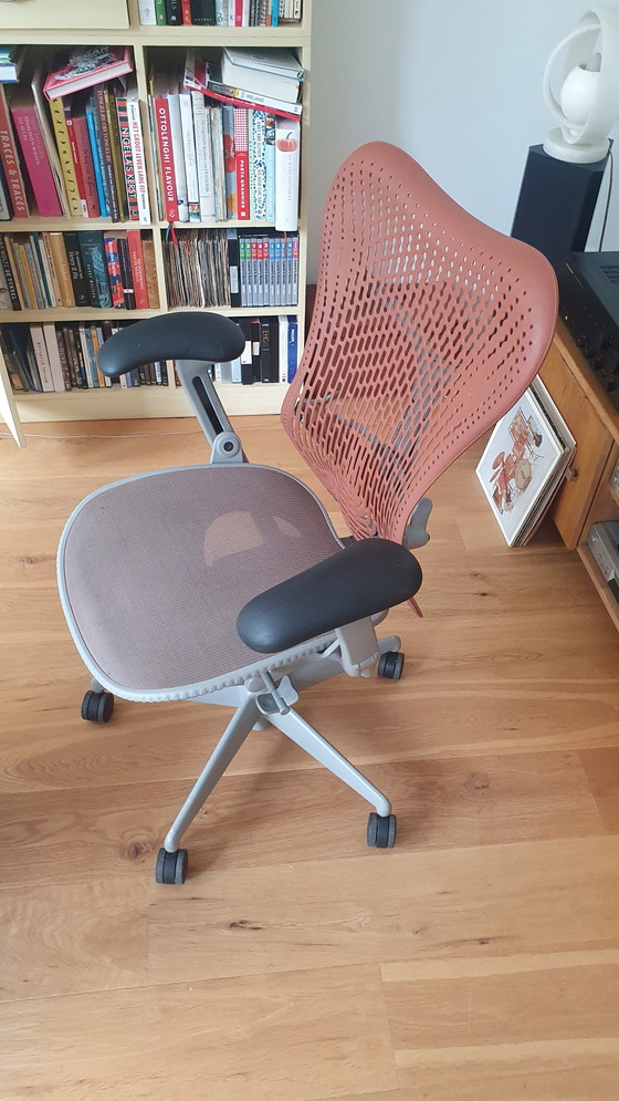 Image 1 of Herman Miller Mirra Stoel