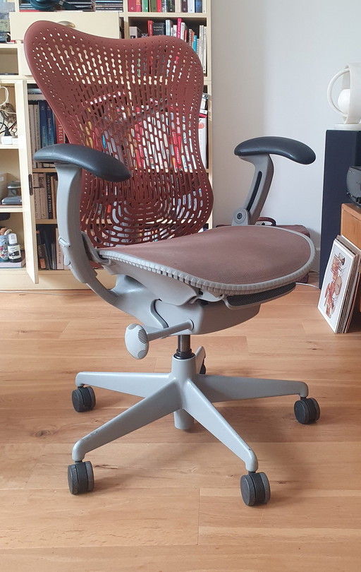 Herman Miller Mirra Stoel