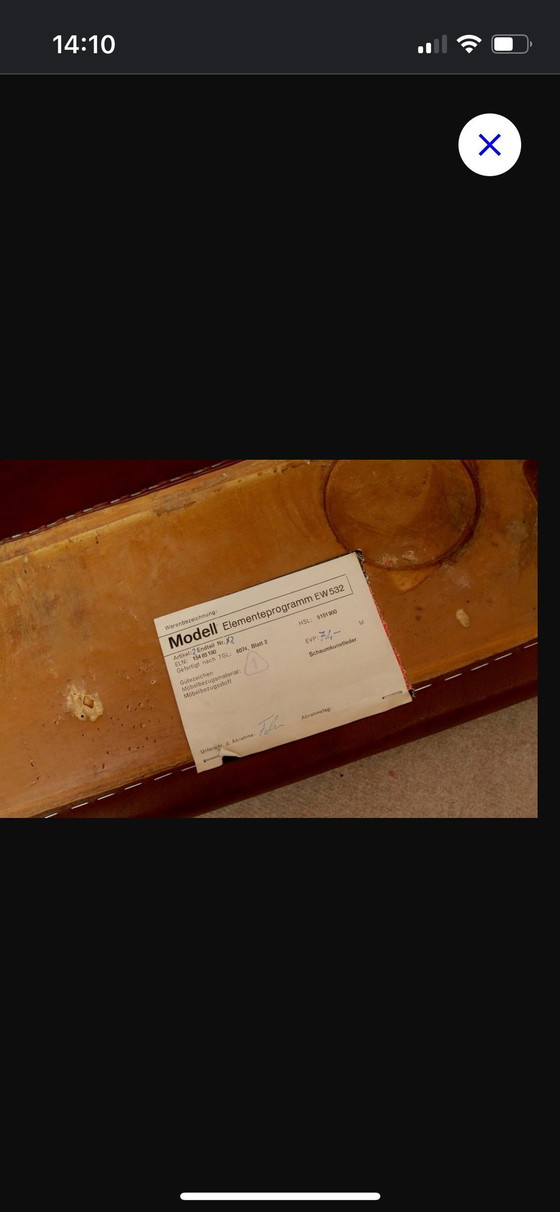 Image 1 of 70’S Zitmodule