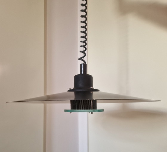 Image 1 of Vintage Italiaans Design Ufo Lamp