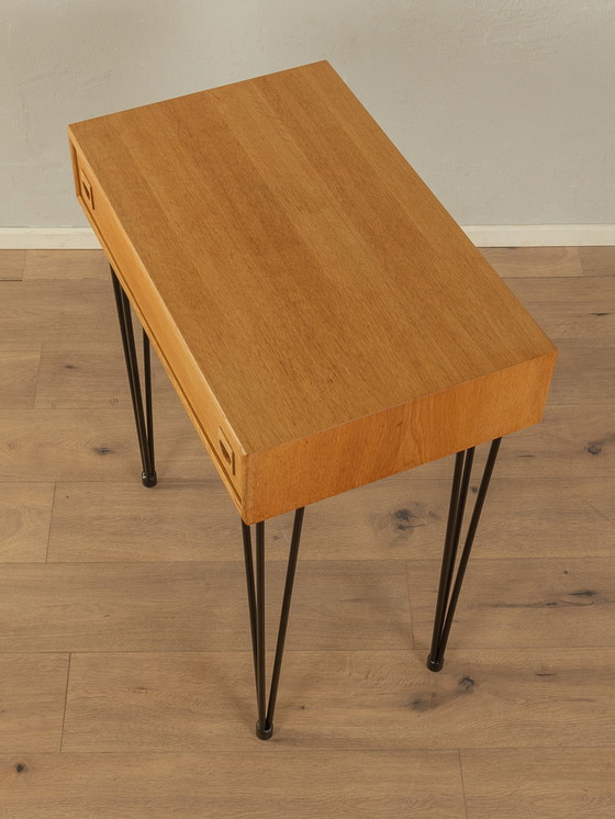 Image 1 of Commode 1960