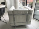 Le Corbusier Lc2 fauteuil