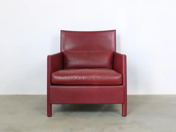 Image 1 of Molteni & C Vivette Luca Meda fauteuil