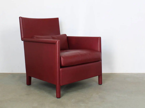 Image 1 of Molteni & C Vivette Luca Meda fauteuil