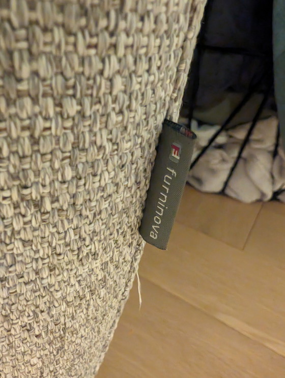 Image 1 of Furninova hoekbank