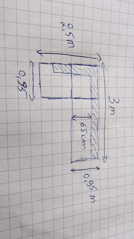 Image 1 of Furninova hoekbank