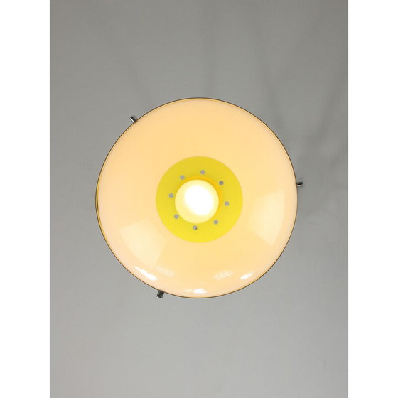 Image 1 of Vintage Space Age hanglamp, Italië 1970