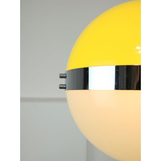 Image 1 of Vintage Space Age hanglamp, Italië 1970