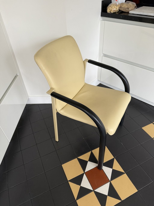 Leolux Eetkamerstoelen