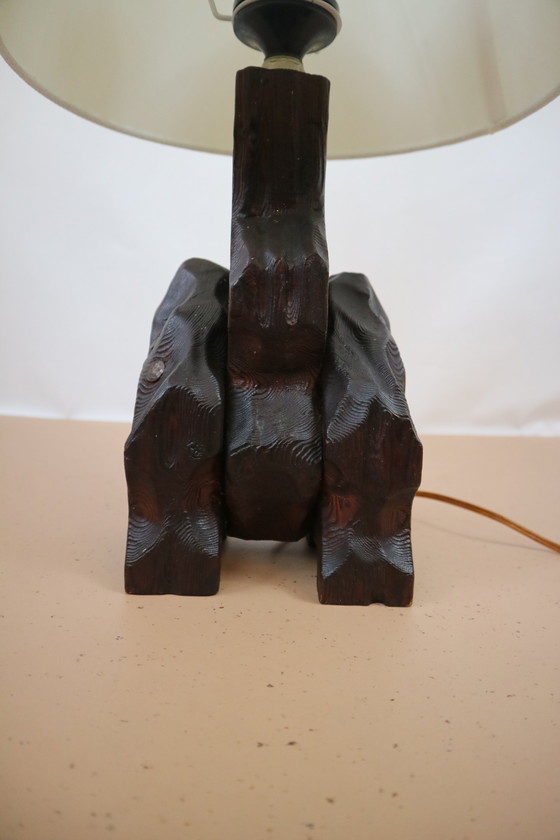 Image 1 of Brutalist Tafellamp