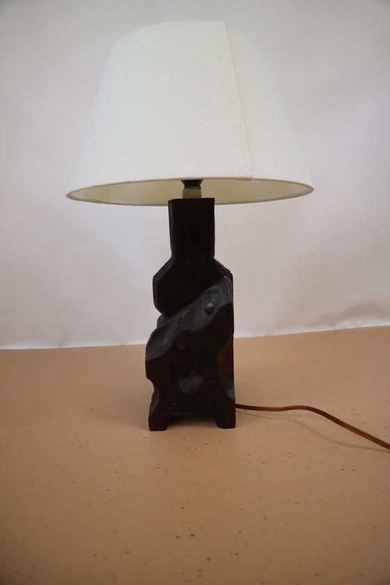 Image 1 of Brutalist Tafellamp