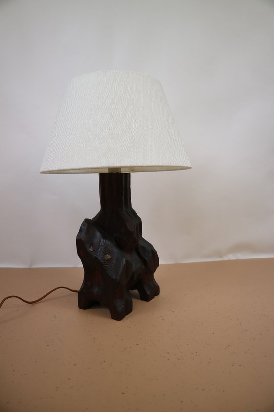 Image 1 of Brutalist Tafellamp