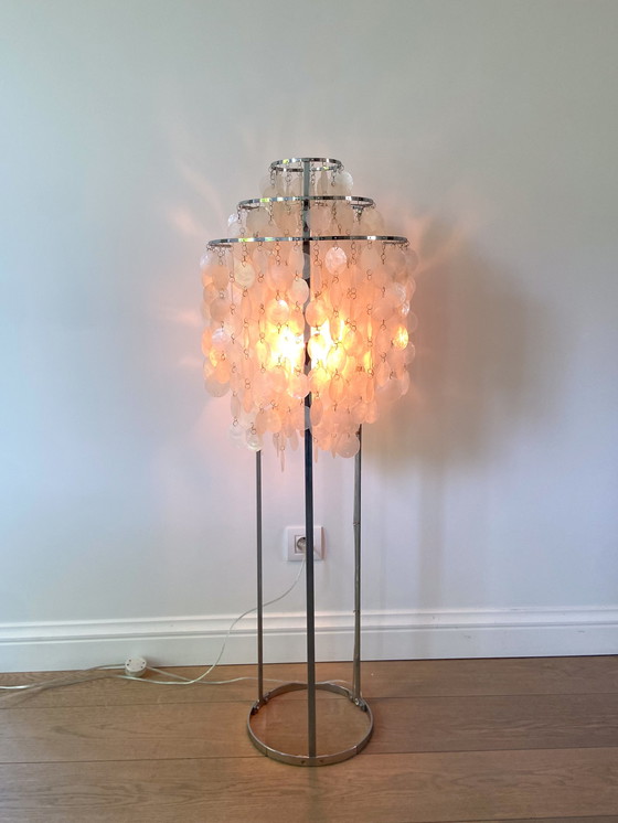 Image 1 of Verner Pantont Staande Lamp Fun 1 STM