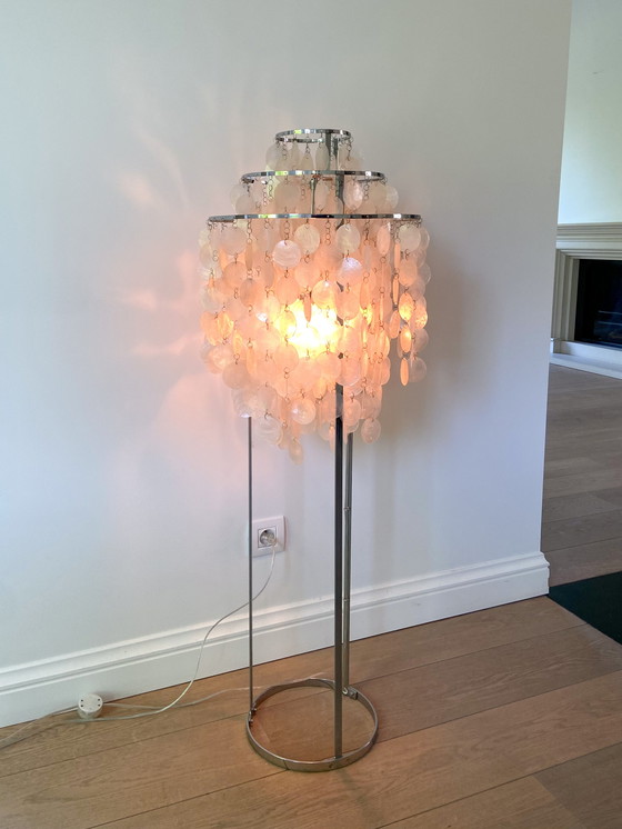 Image 1 of Verner Pantont Staande Lamp Fun 1 STM