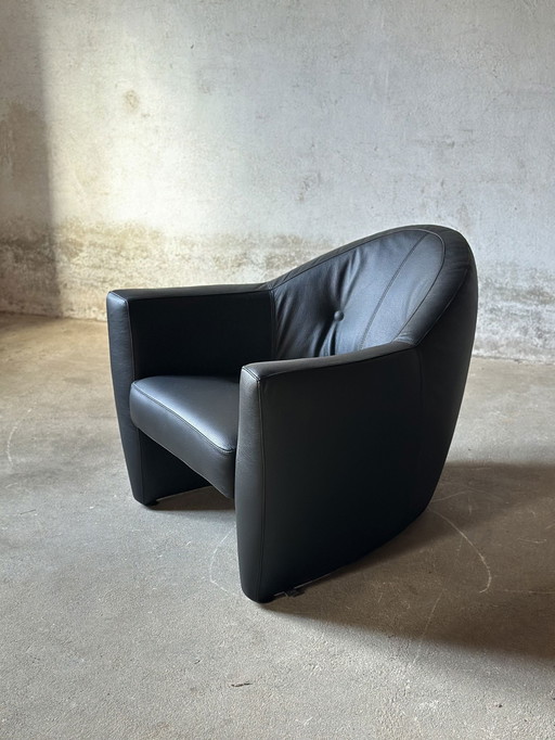 Leolux Carabas fauteuil